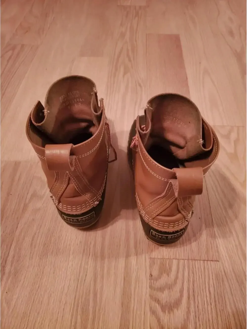 L.L. Bean Women's Bean Boots, 8